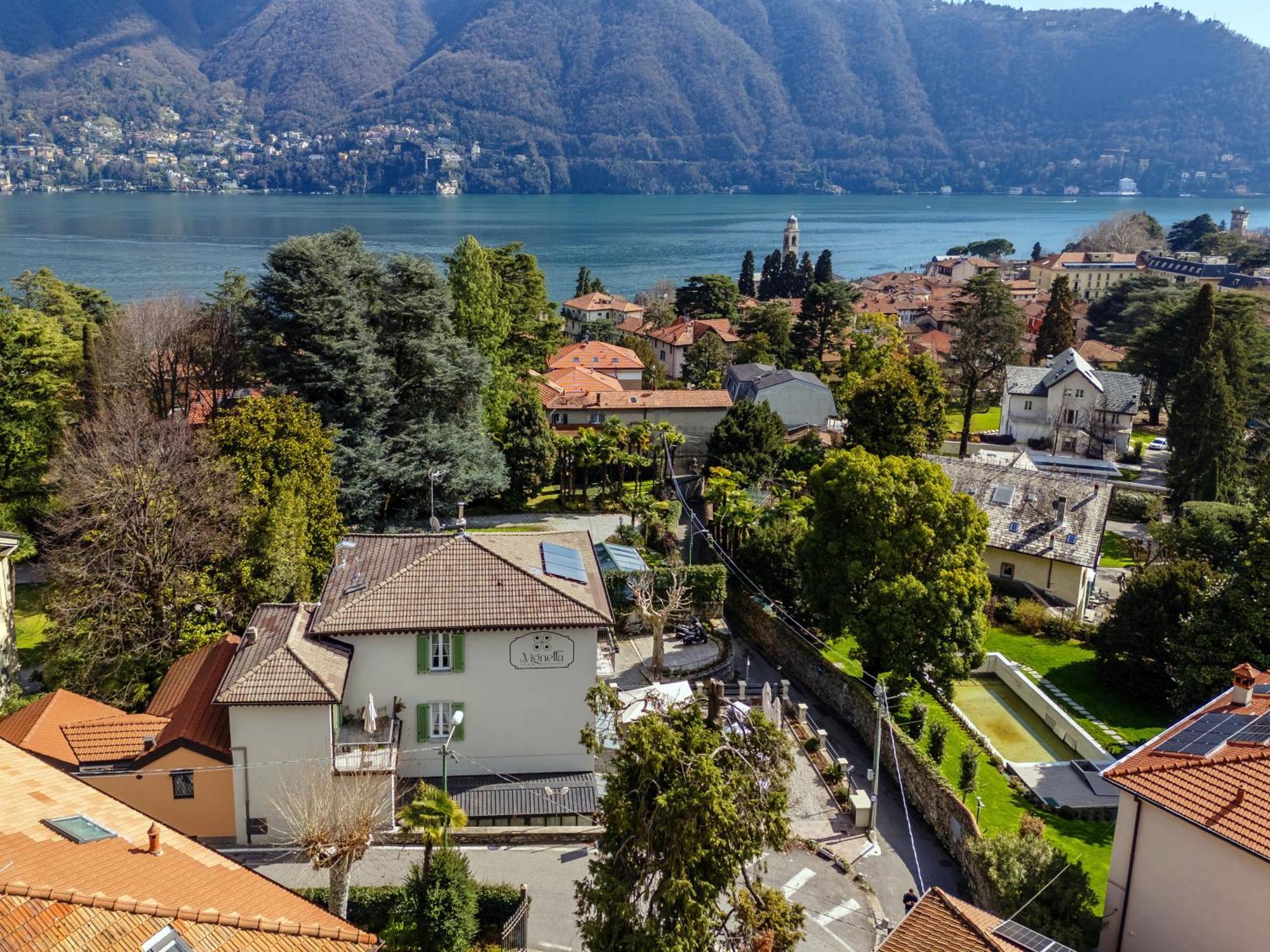 Ristorante La Vignetta Cernobbio